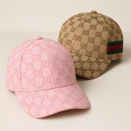 8. Casquettes