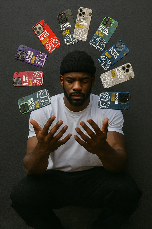 9. COQUES STONE ISLAND