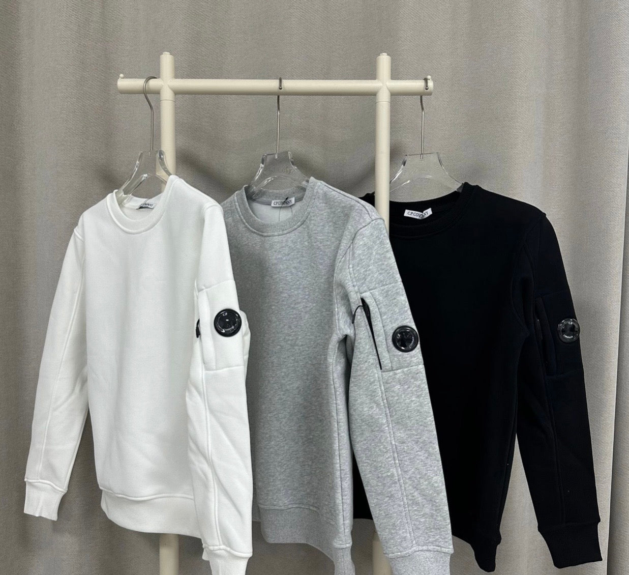 2. PULL STONE ISLAND & CP COMPANY