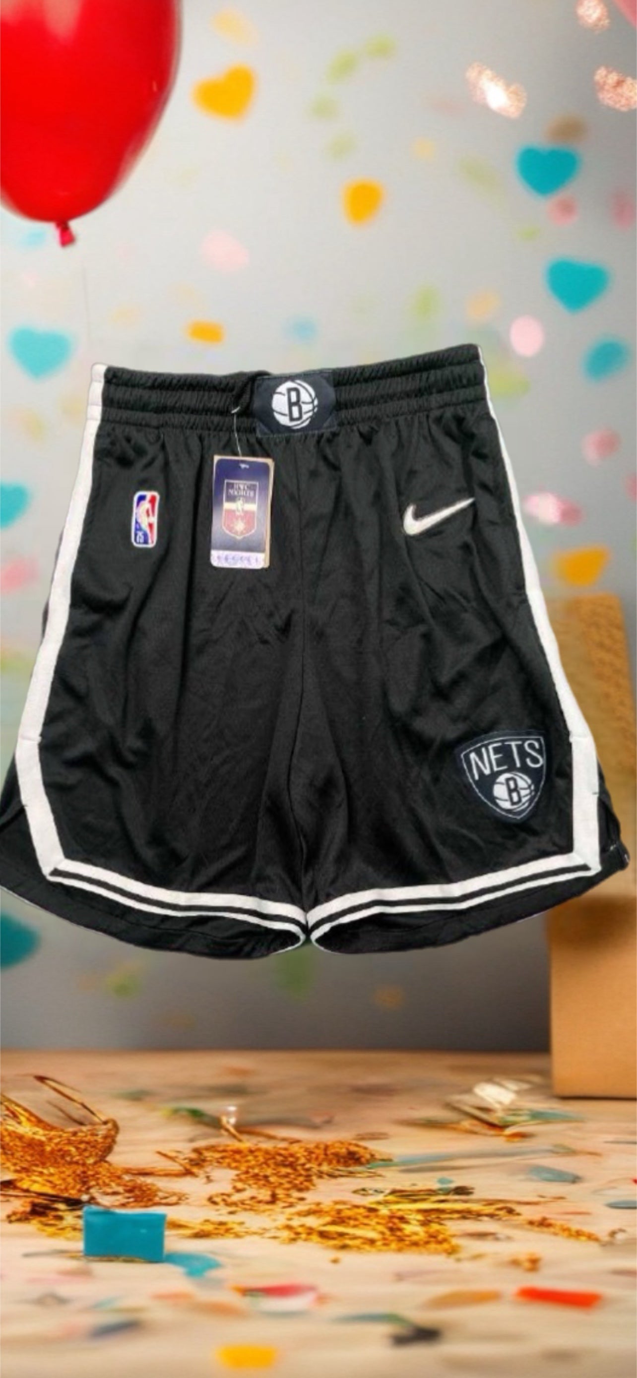 SHORT NBA