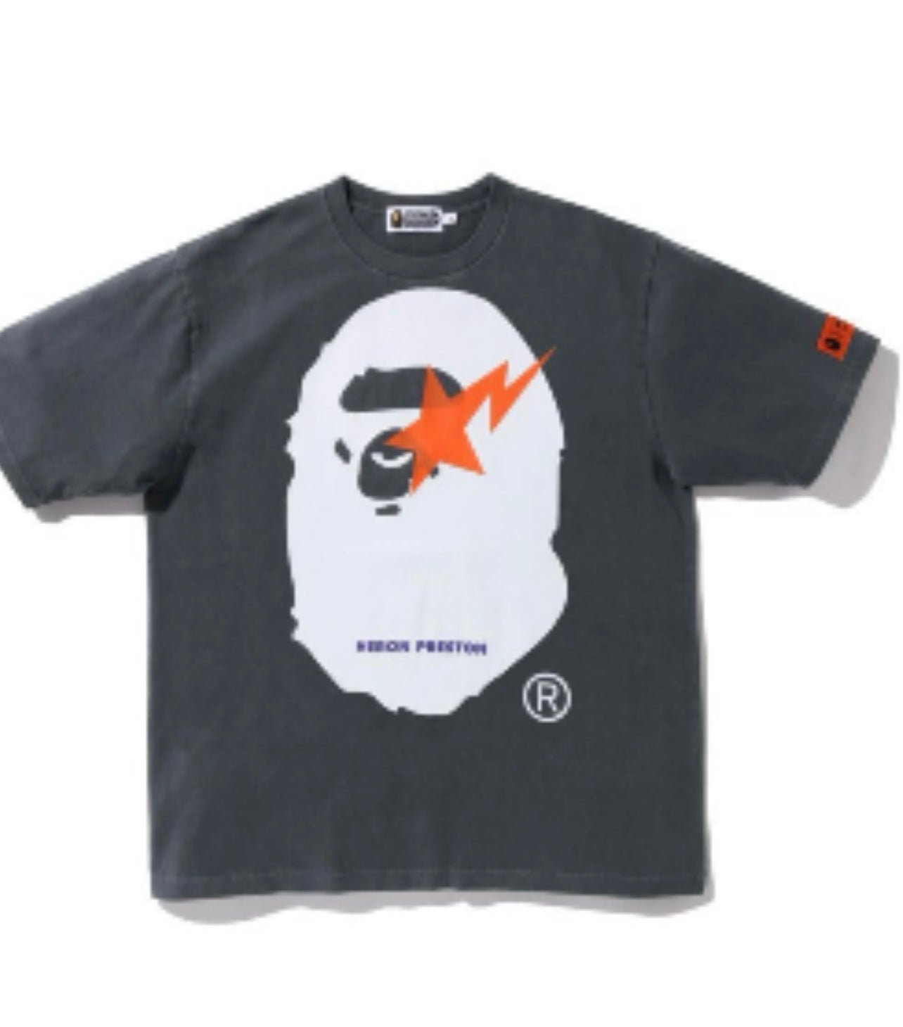 BAPE: TEE-SHIRTS A BATHING APE (BAPE)