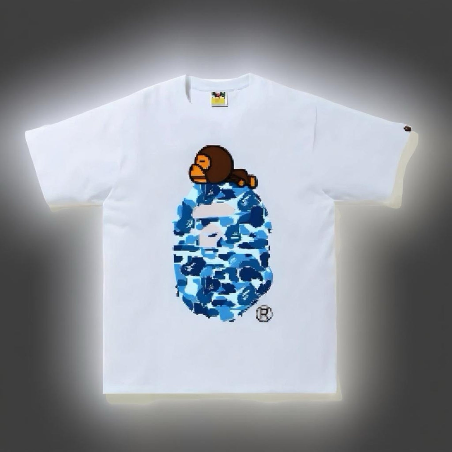 BAPE: TEE-SHIRTS A BATHING APE (BAPE)