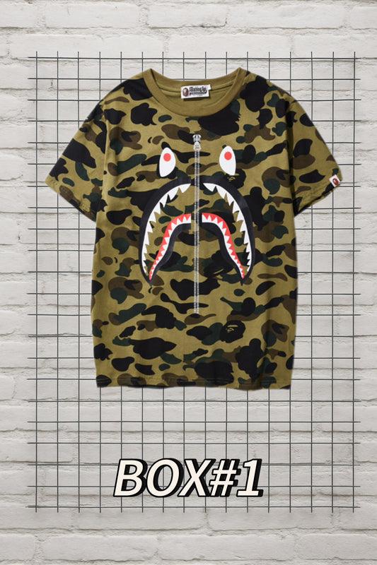 5. T-SHIRT SHARK