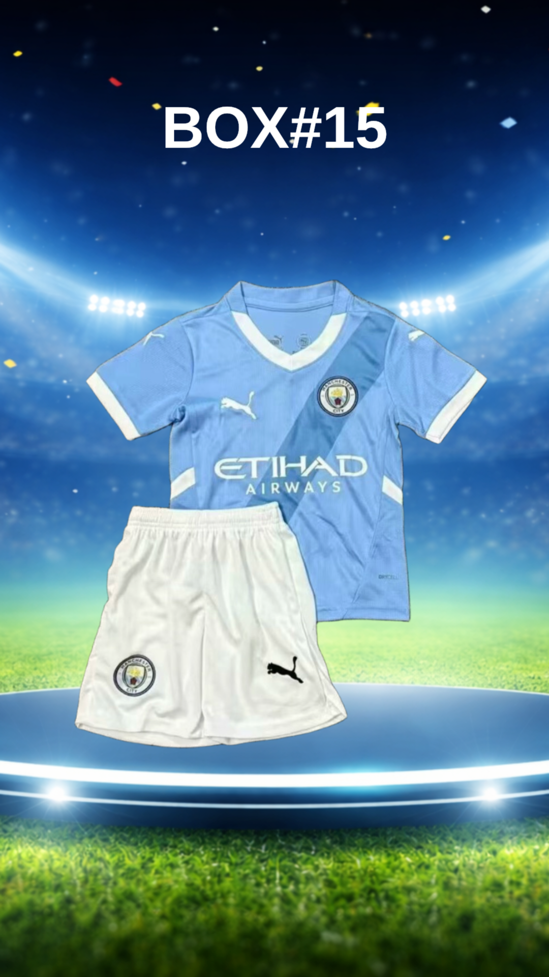 1.1.0 MAILLOTS DE FOOT ENFANTS