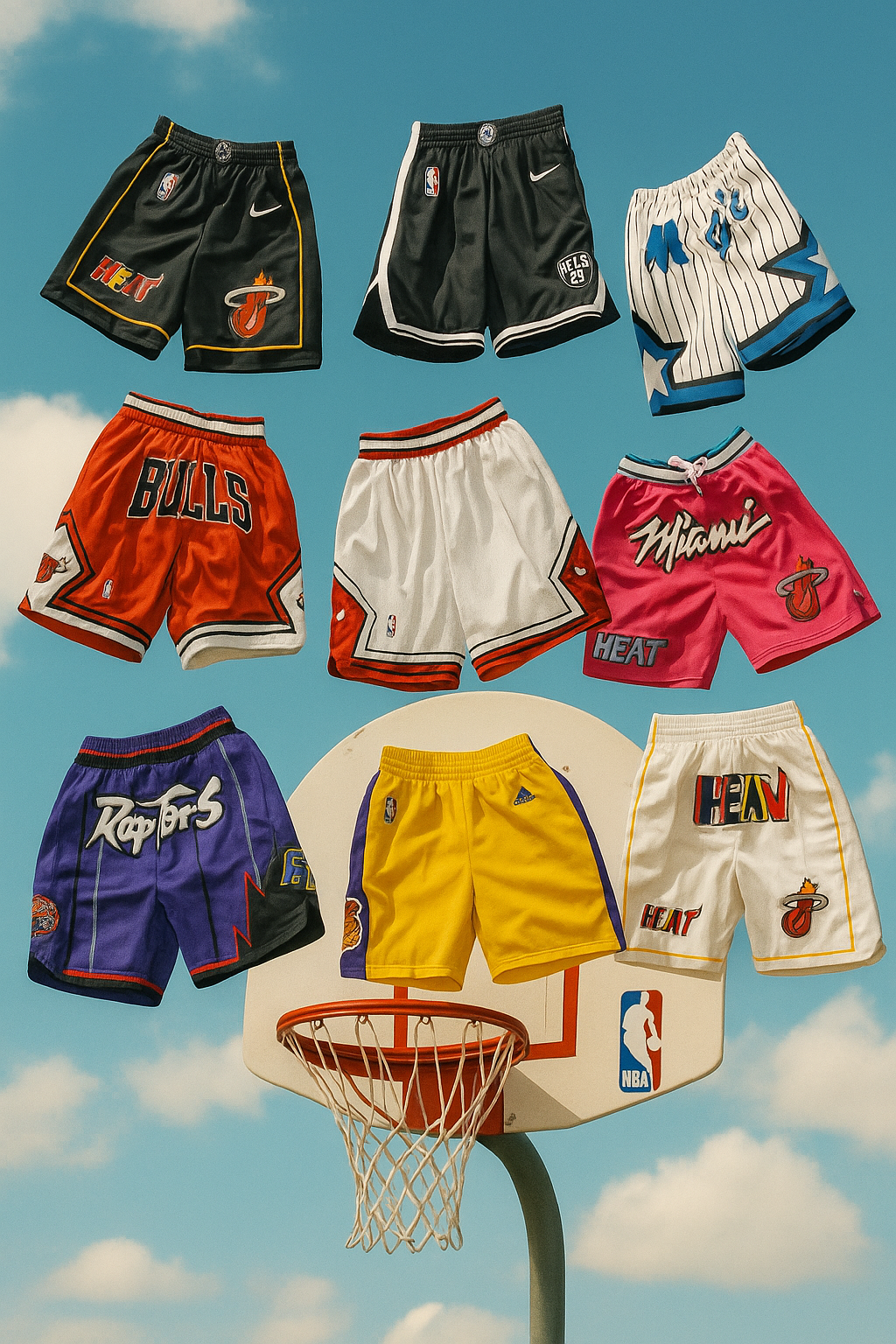 SHORT NBA
