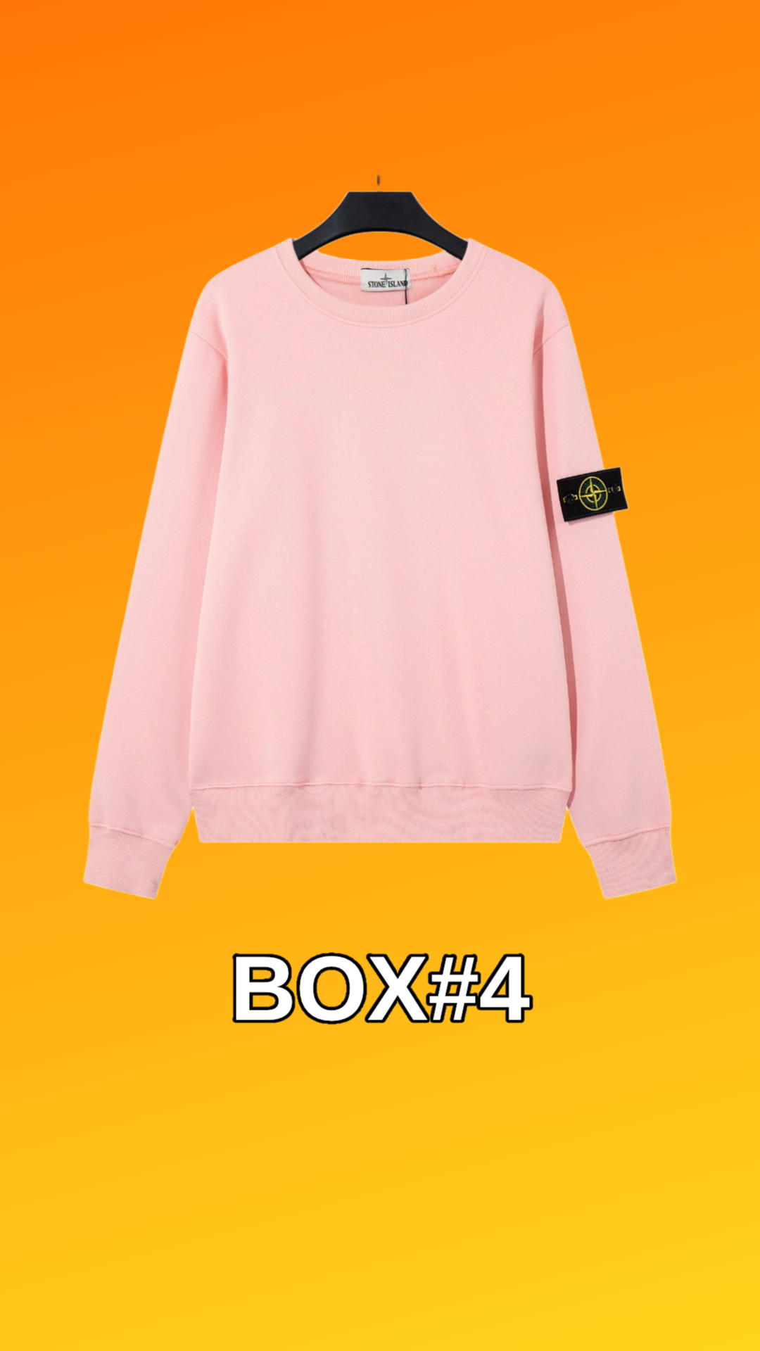 1.1.1 PULL& TEESHIRT STONE ISLAND