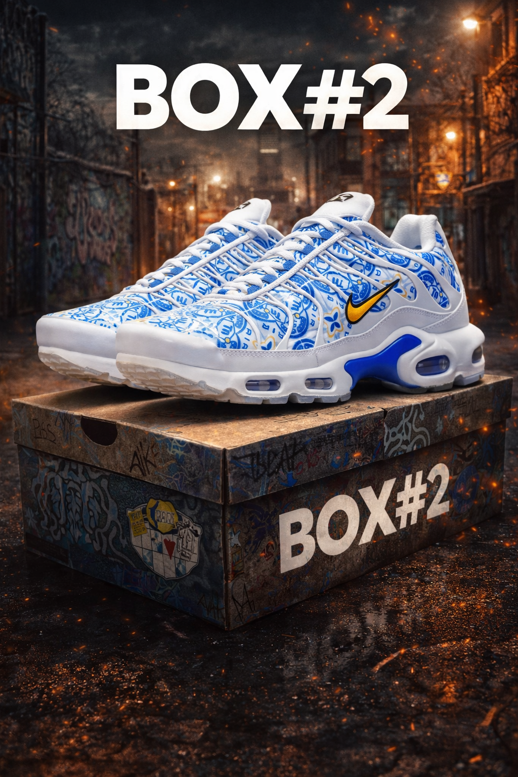 SNEAKERS