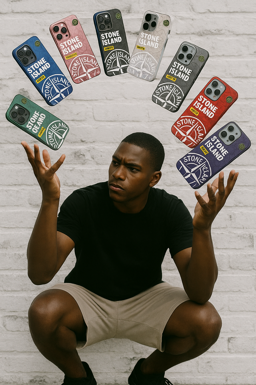 COQUES STONE ISLAND