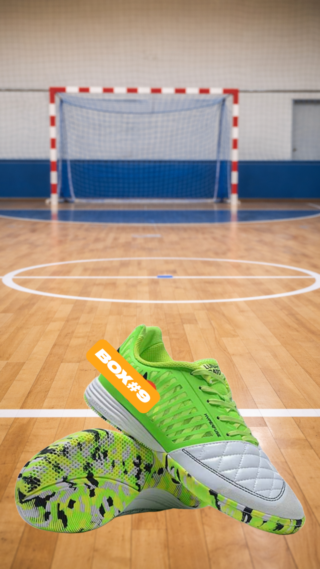 1.0 BASKET FUTSAL