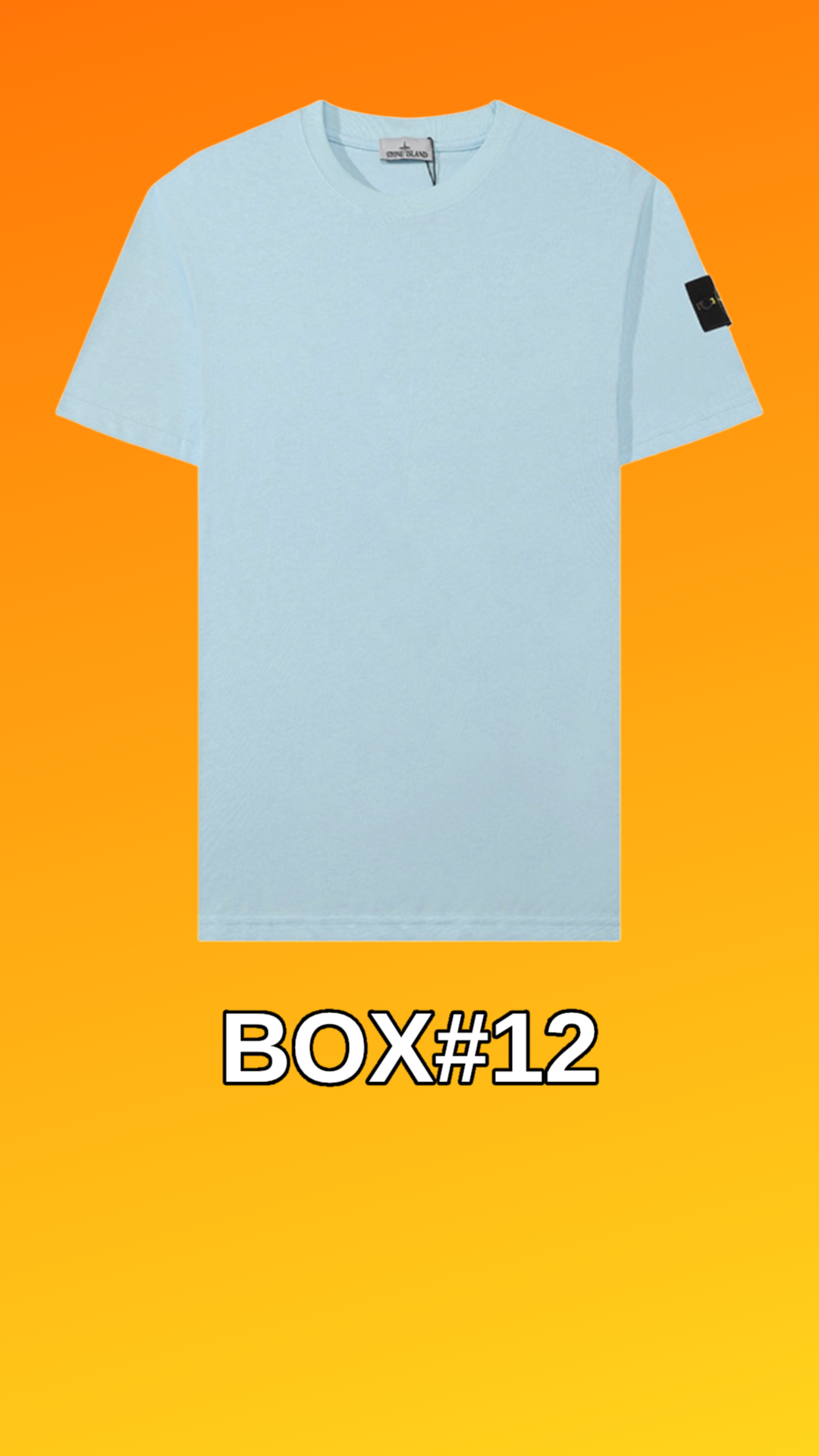 1.1.1 PULL& TEESHIRT STONE ISLAND