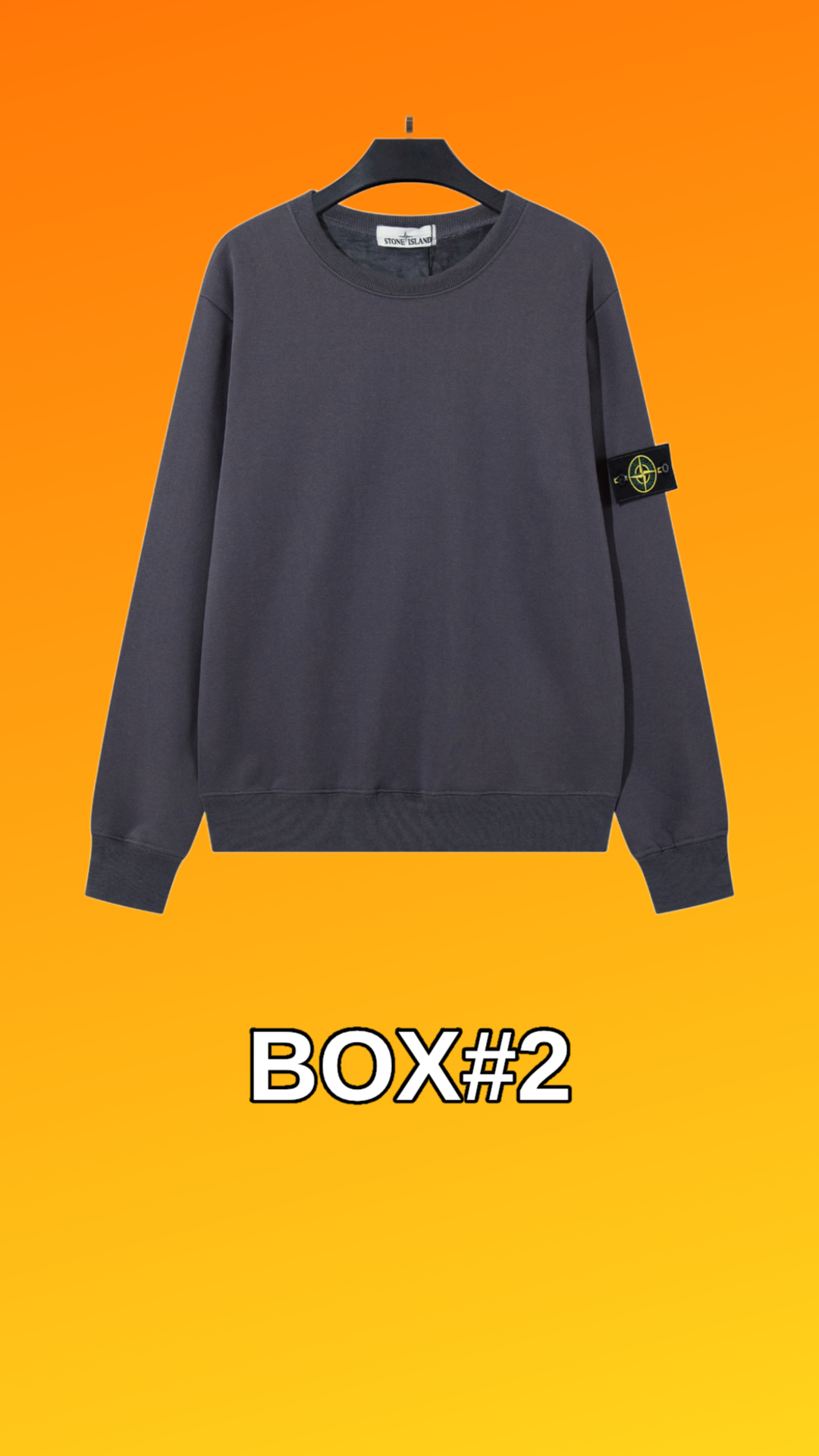 1.1.1 PULL& TEESHIRT STONE ISLAND