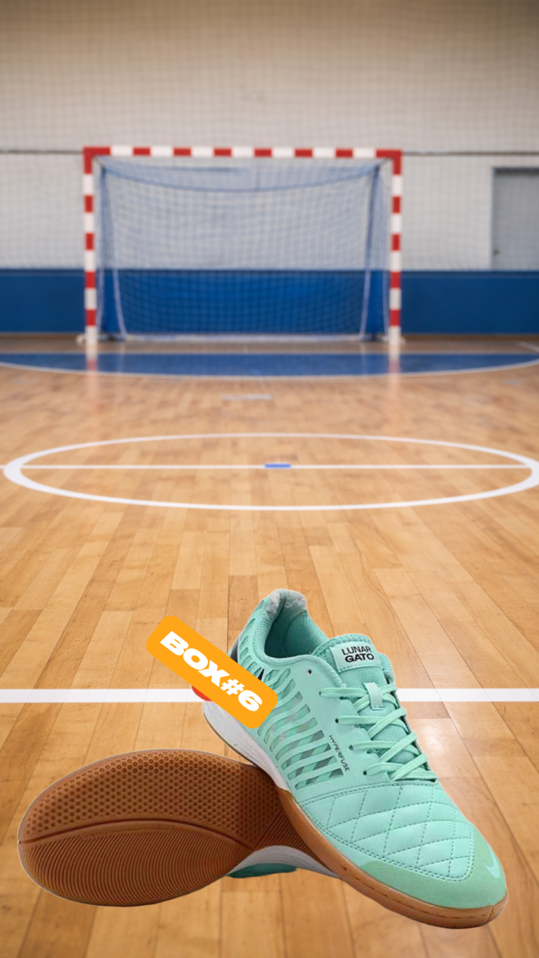 1.0 BASKET FUTSAL