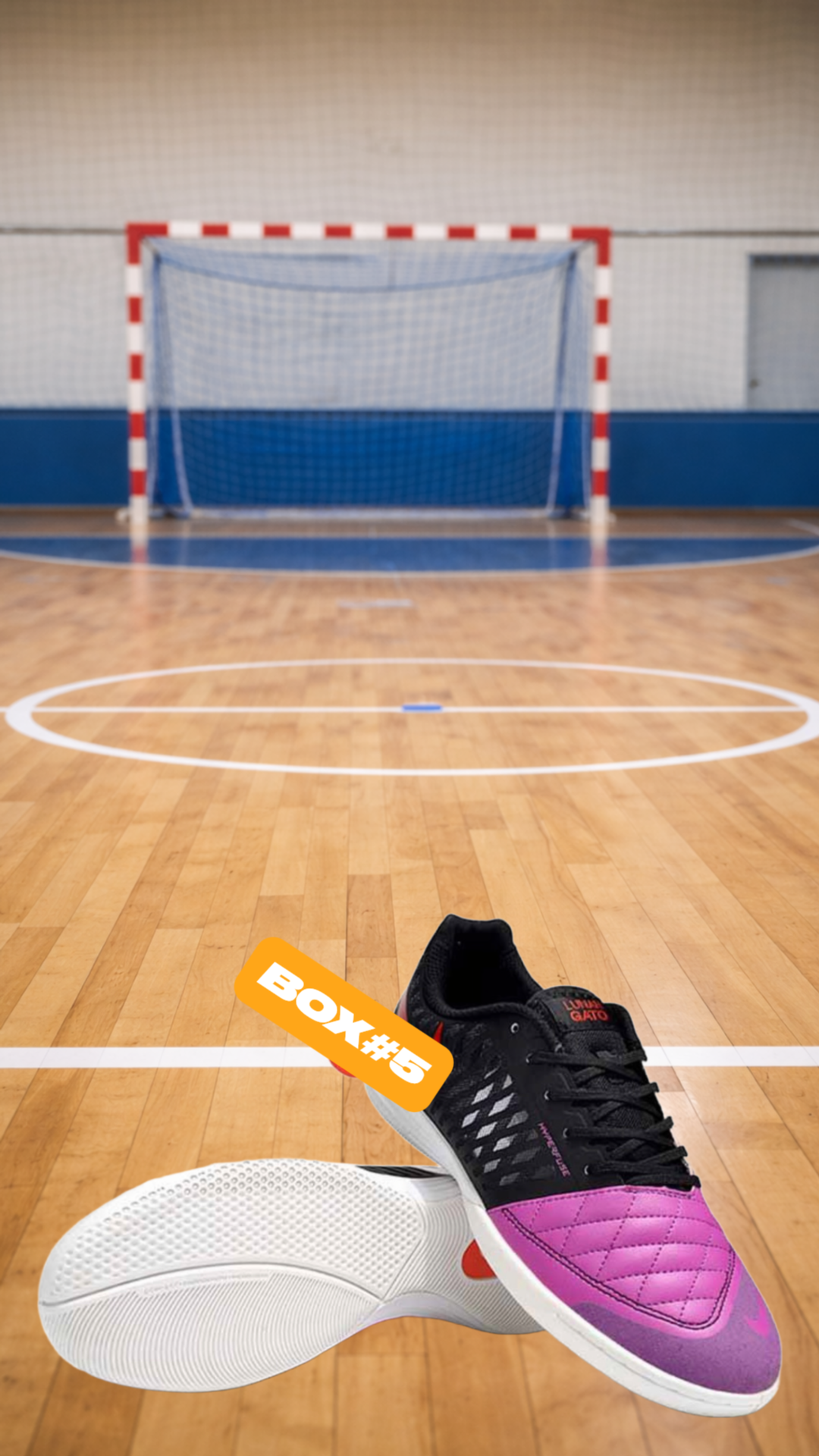 1.0 BASKET FUTSAL
