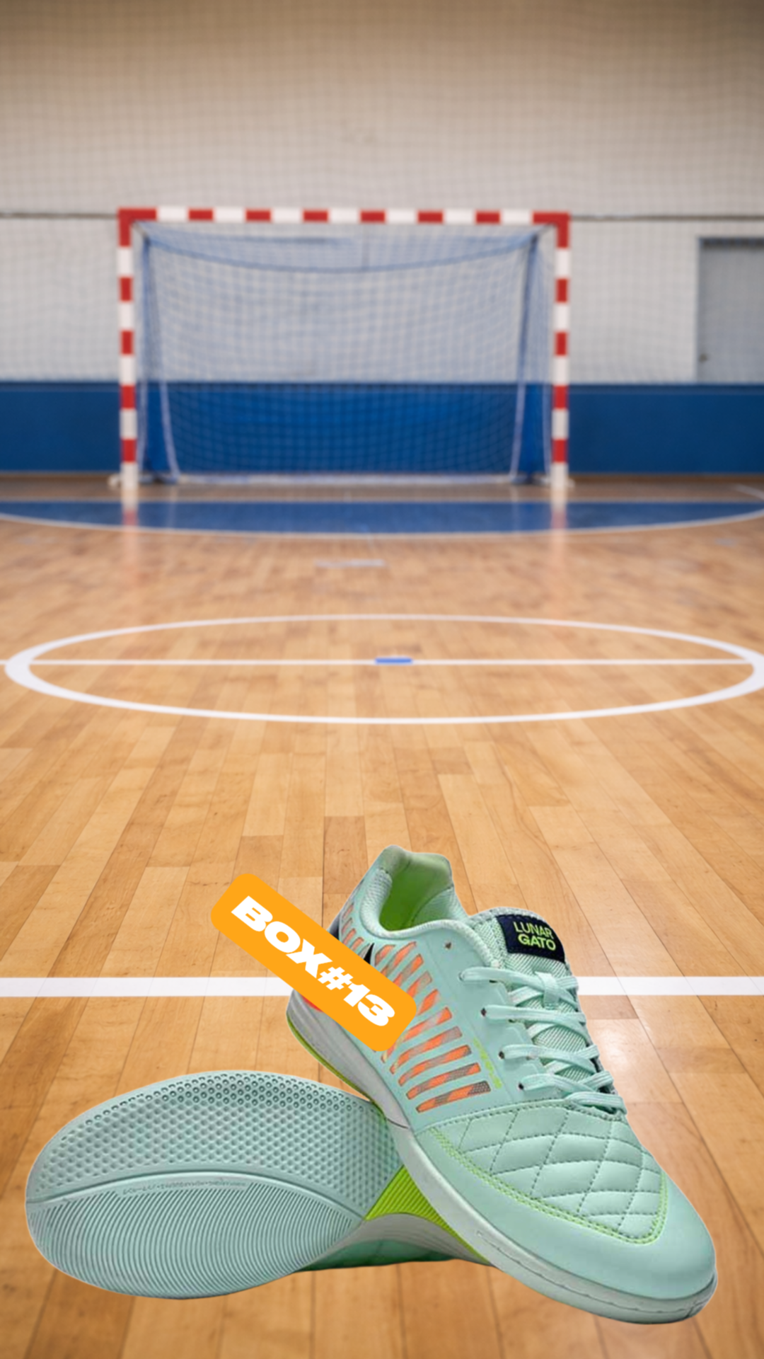 1.0 BASKET FUTSAL
