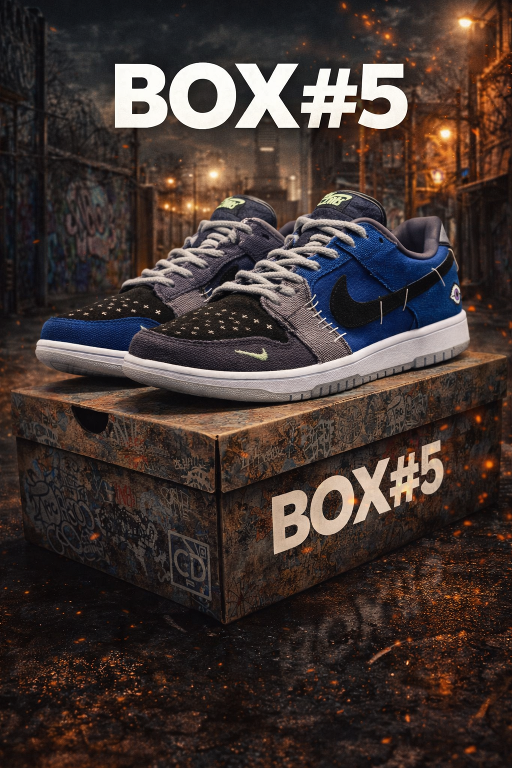 SNEAKERS