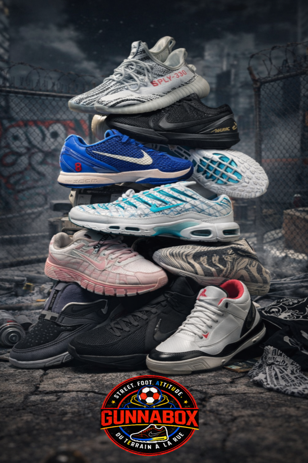 SNEAKERS