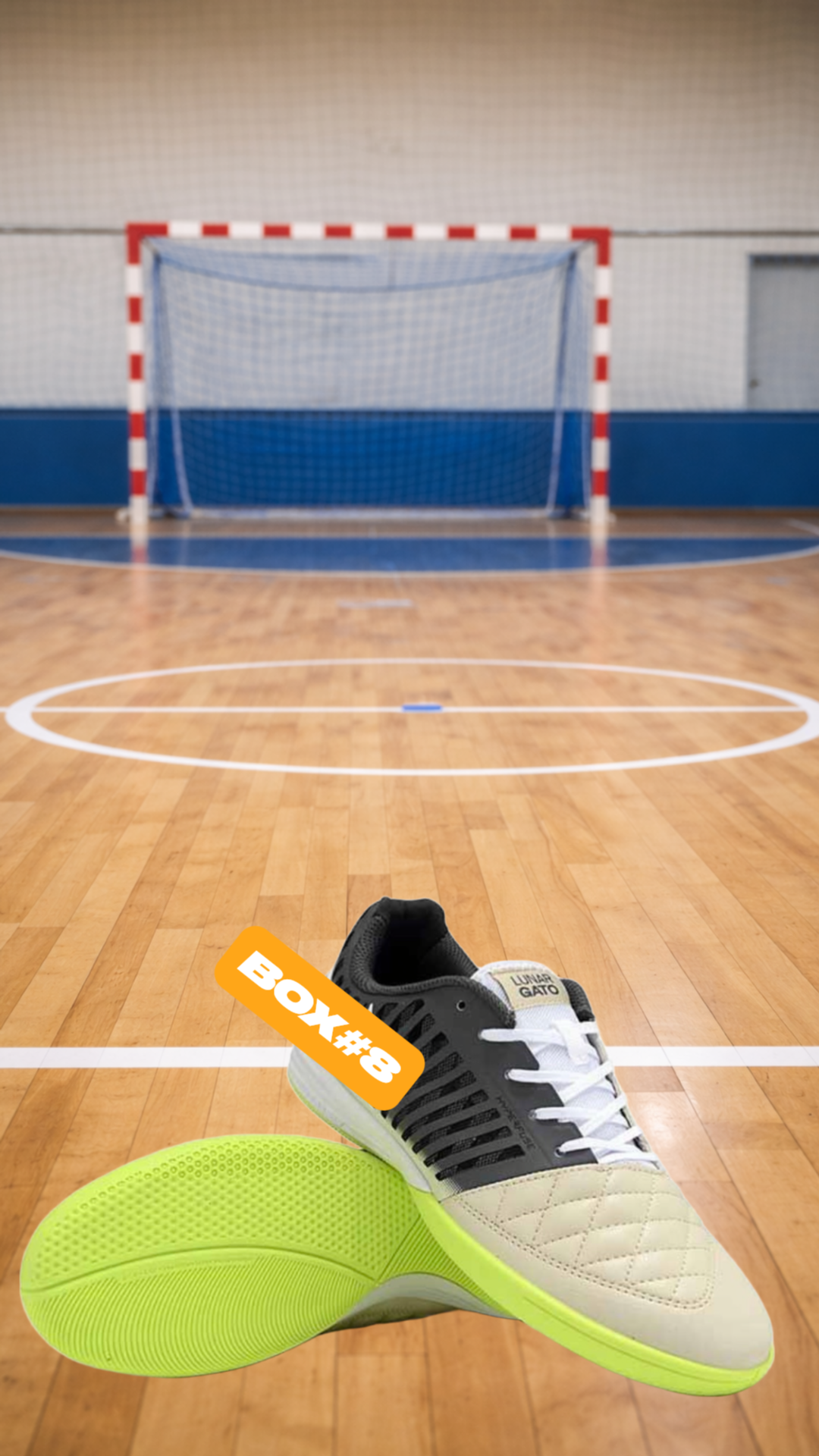 1.0 BASKET FUTSAL