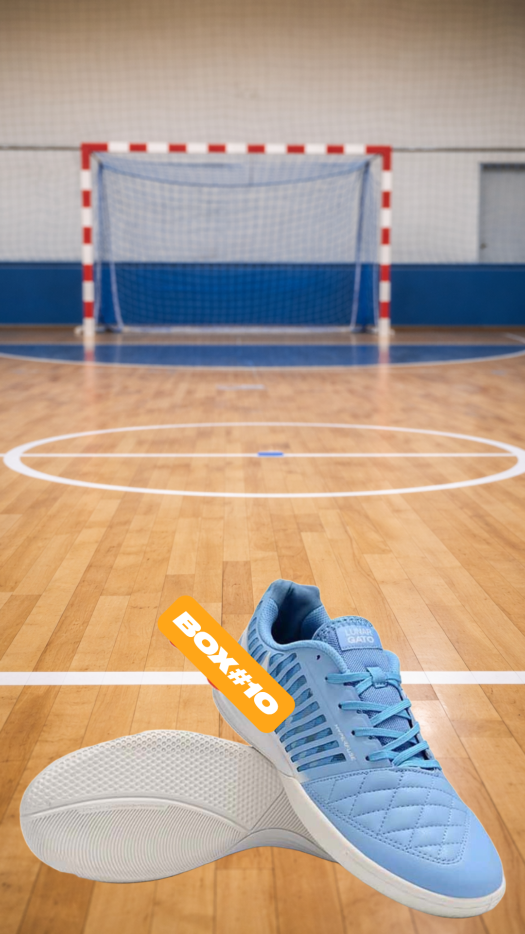 1.0 BASKET FUTSAL