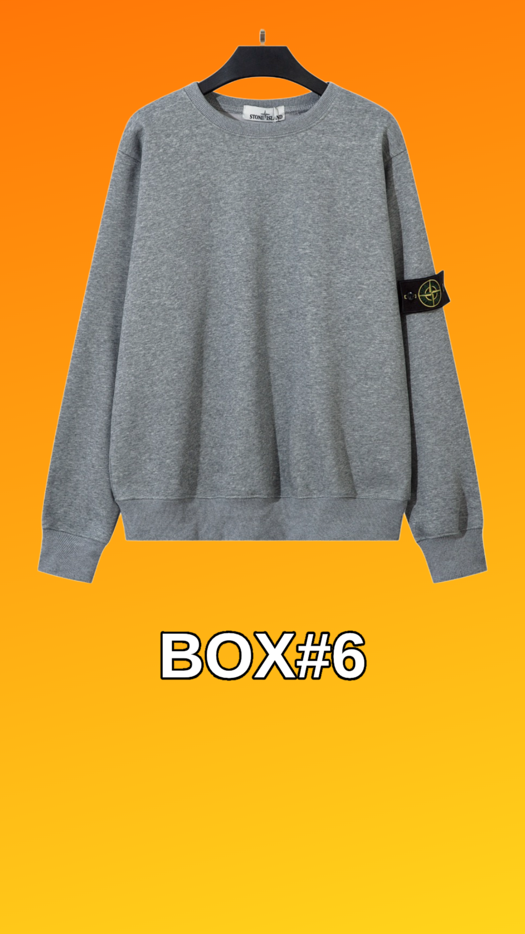 1.1.1 PULL& TEESHIRT STONE ISLAND