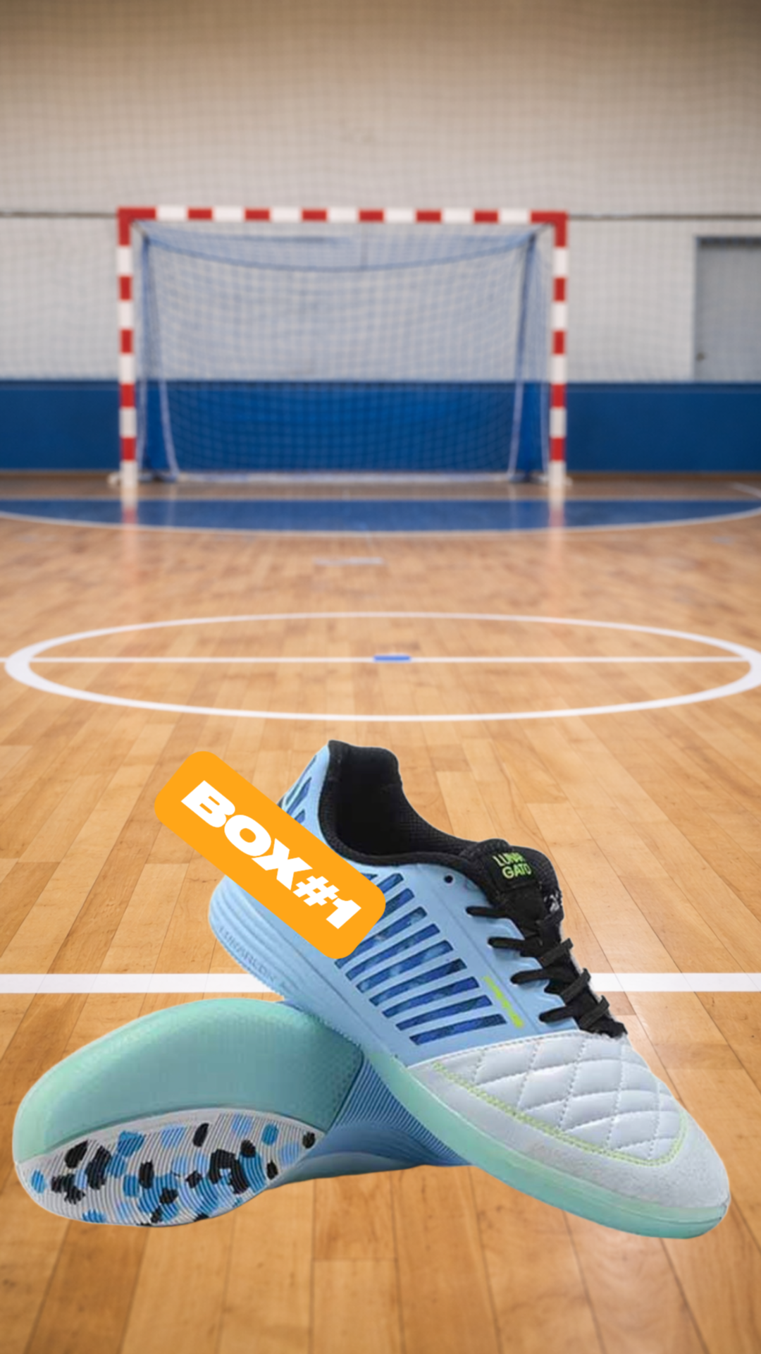 1.0 BASKET FUTSAL
