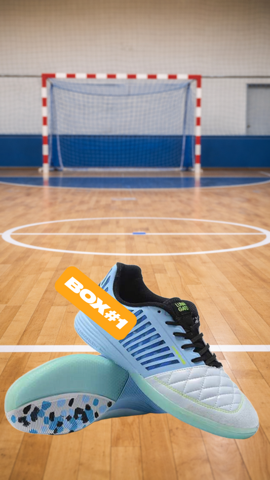 1.0 BASKET FUTSAL