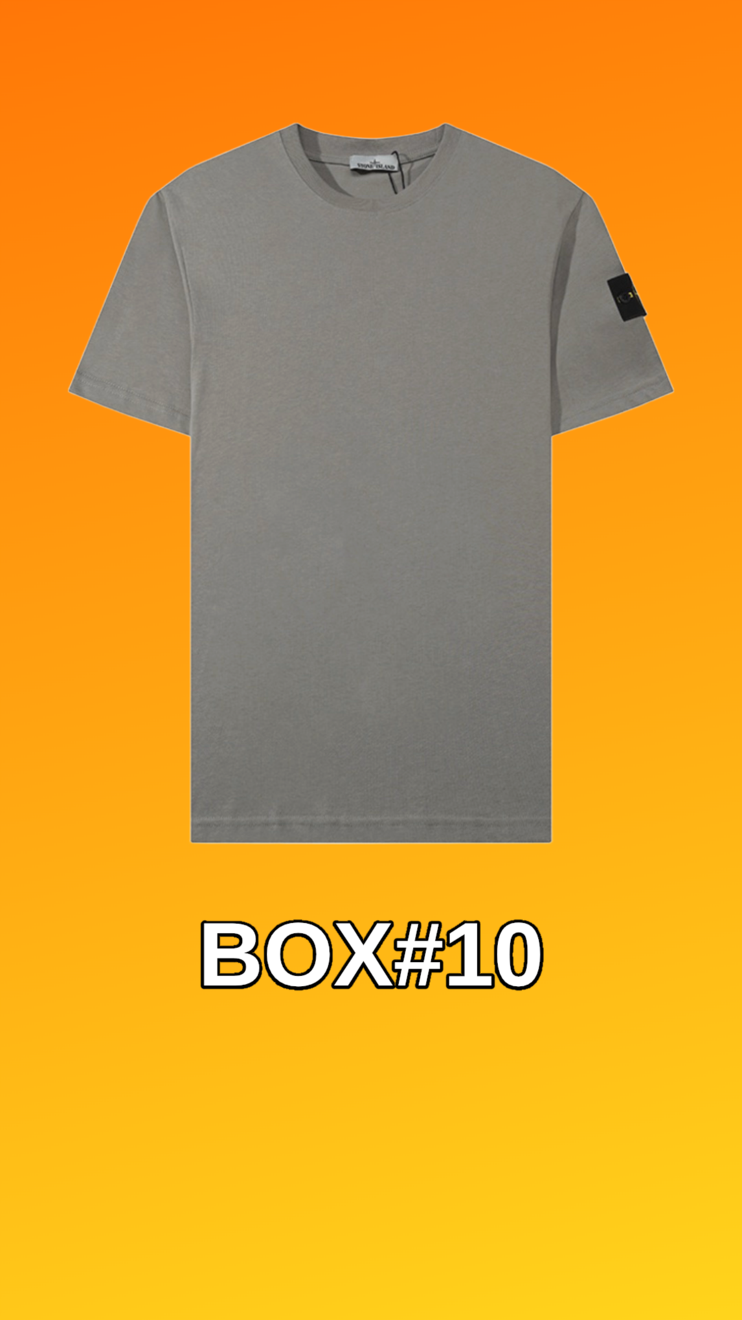 1.1.1 PULL& TEESHIRT STONE ISLAND