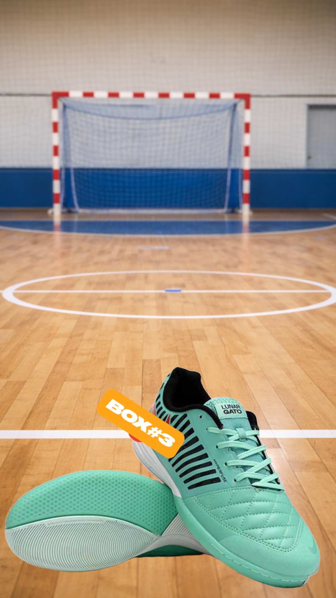 1.0 BASKET FUTSAL