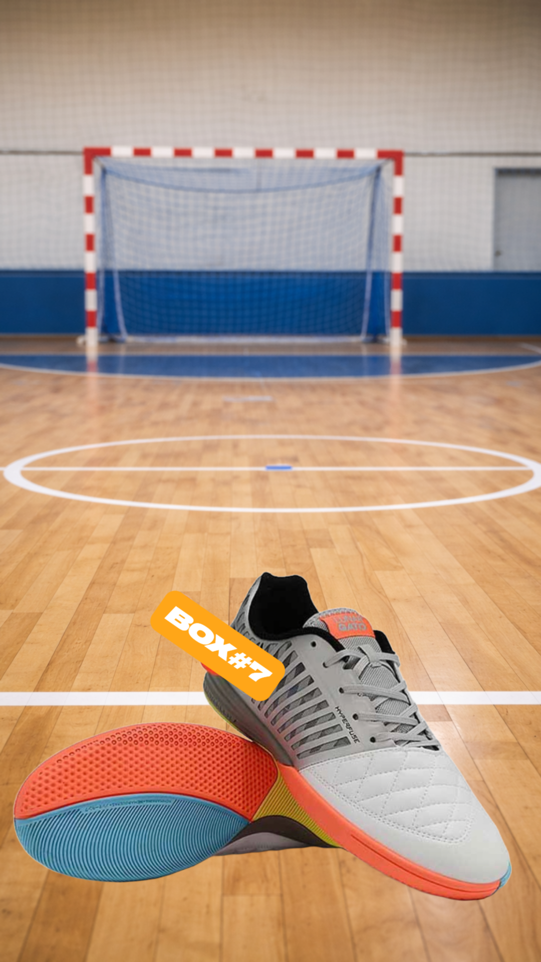 1.0 BASKET FUTSAL
