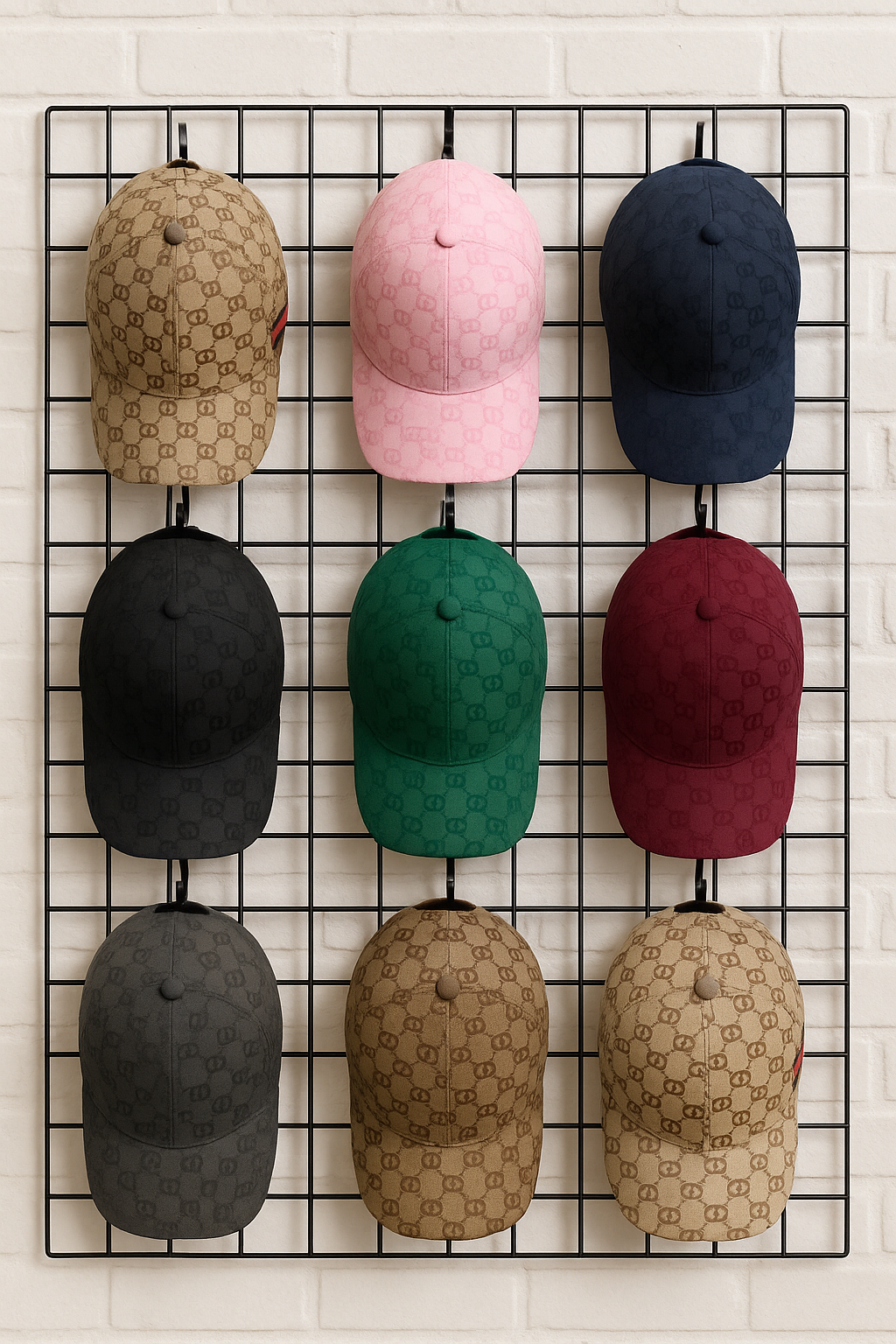 Casquettes