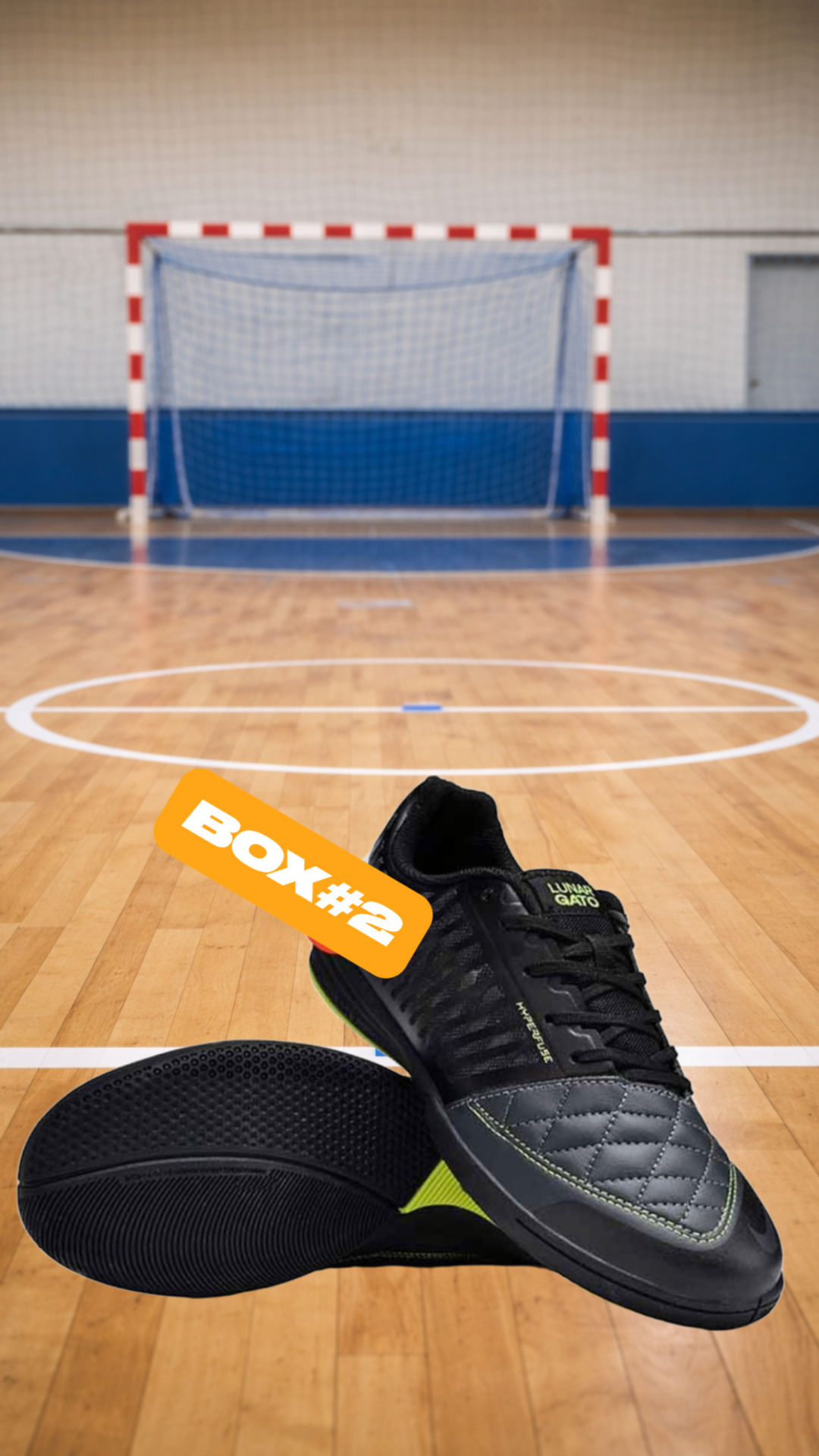 1.0 BASKET FUTSAL