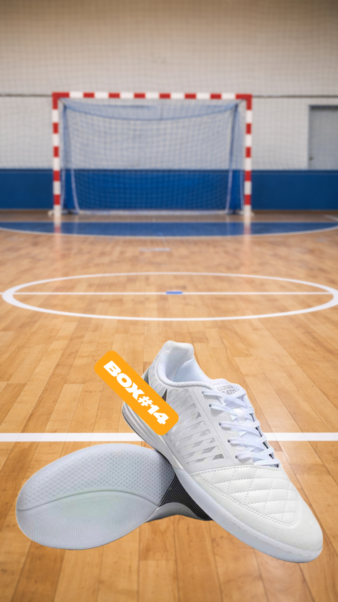 1.0 BASKET FUTSAL