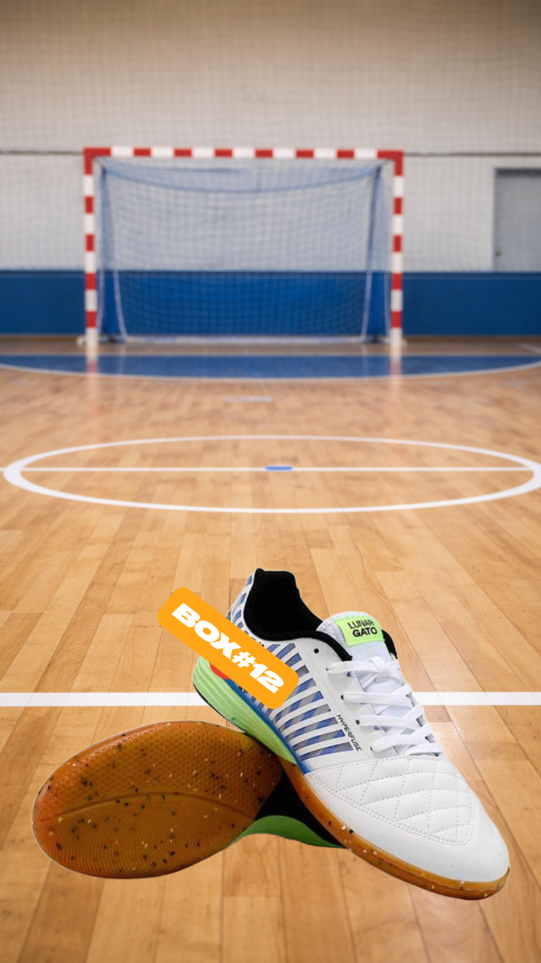 1.0 BASKET FUTSAL