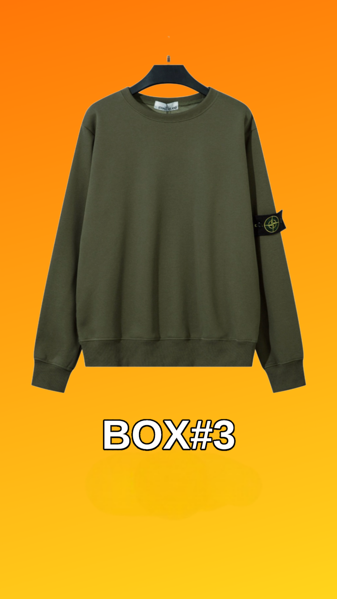 1.1.1 PULL& TEESHIRT STONE ISLAND