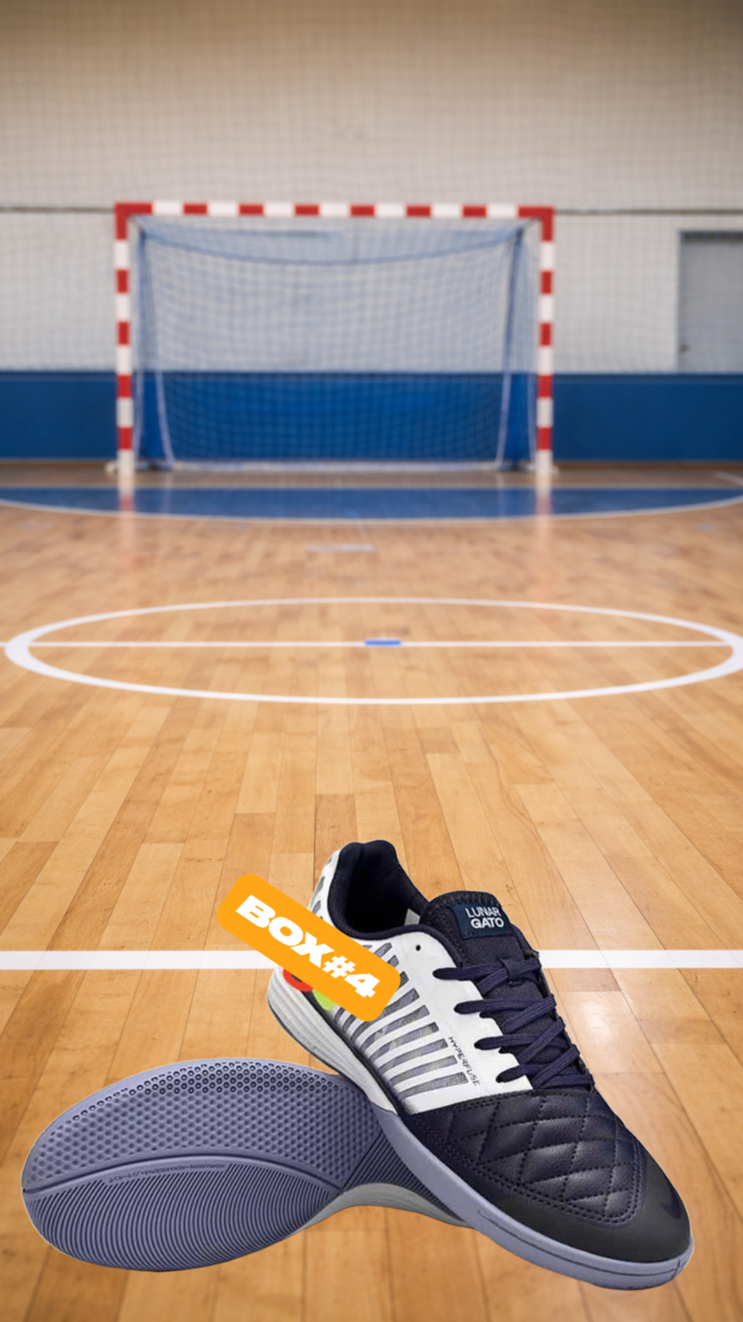 1.0 BASKET FUTSAL