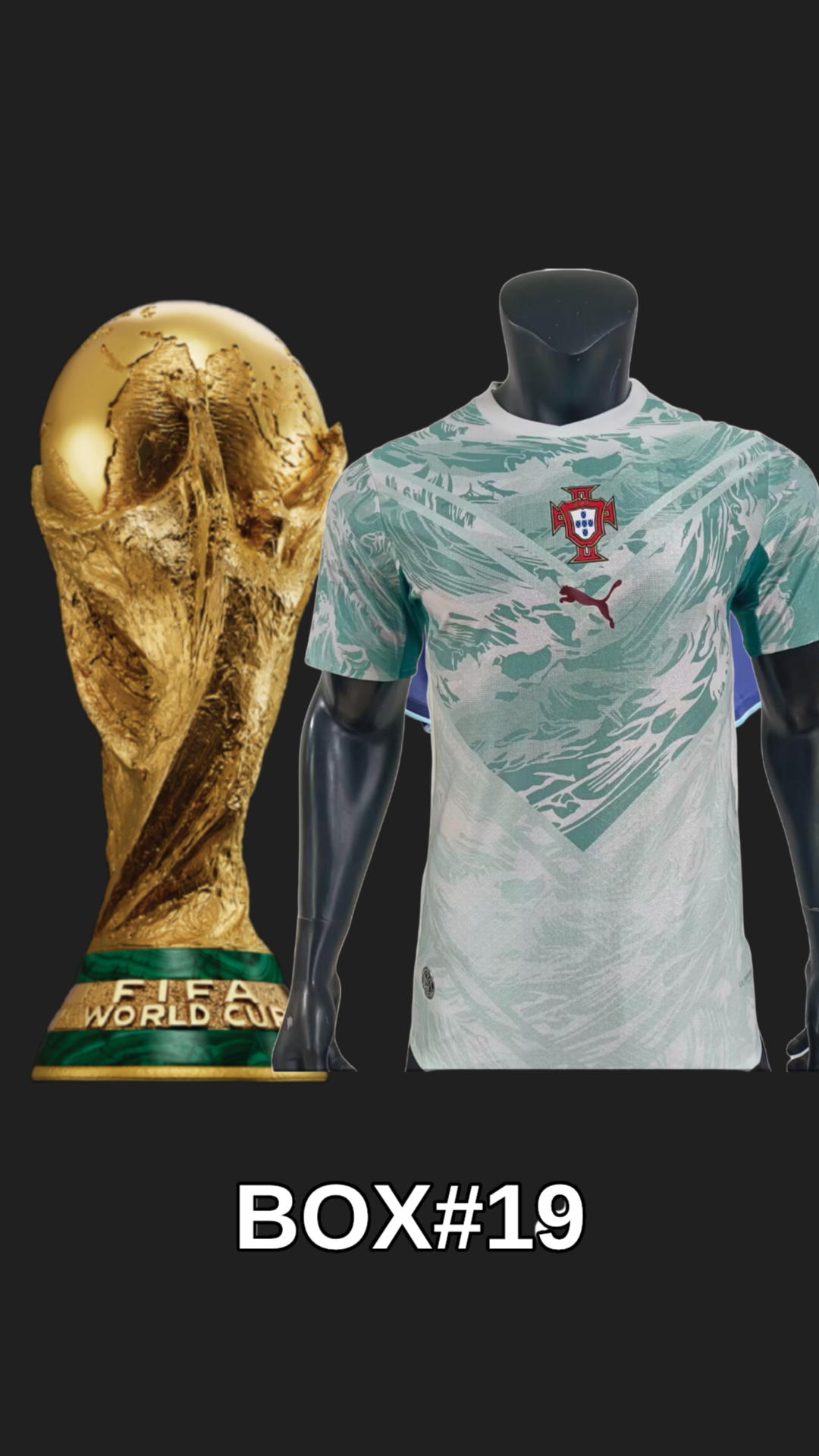 1.1 MAILLOTS DE FOOT COUPE DU MONDE