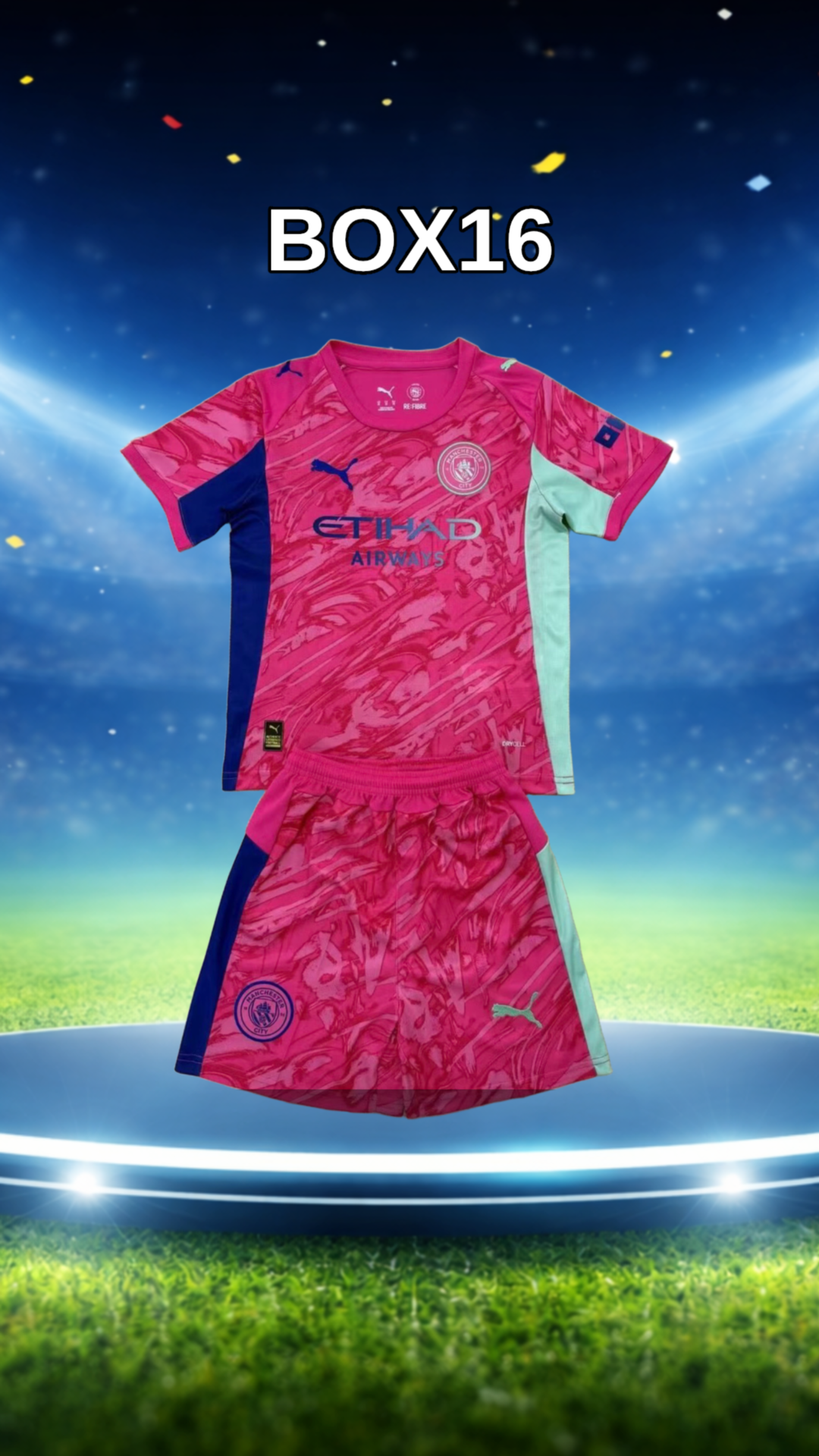 1.1.0 MAILLOTS DE FOOT ENFANTS
