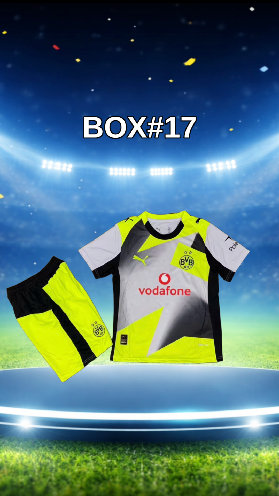 1.1.0 MAILLOTS DE FOOT ENFANTS