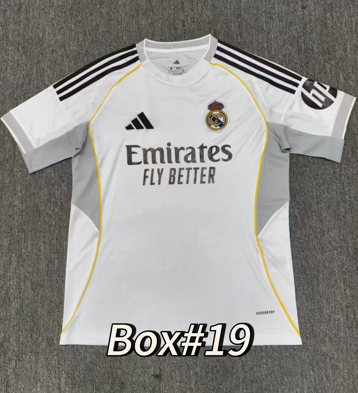 MAILLOTS DE FOOT