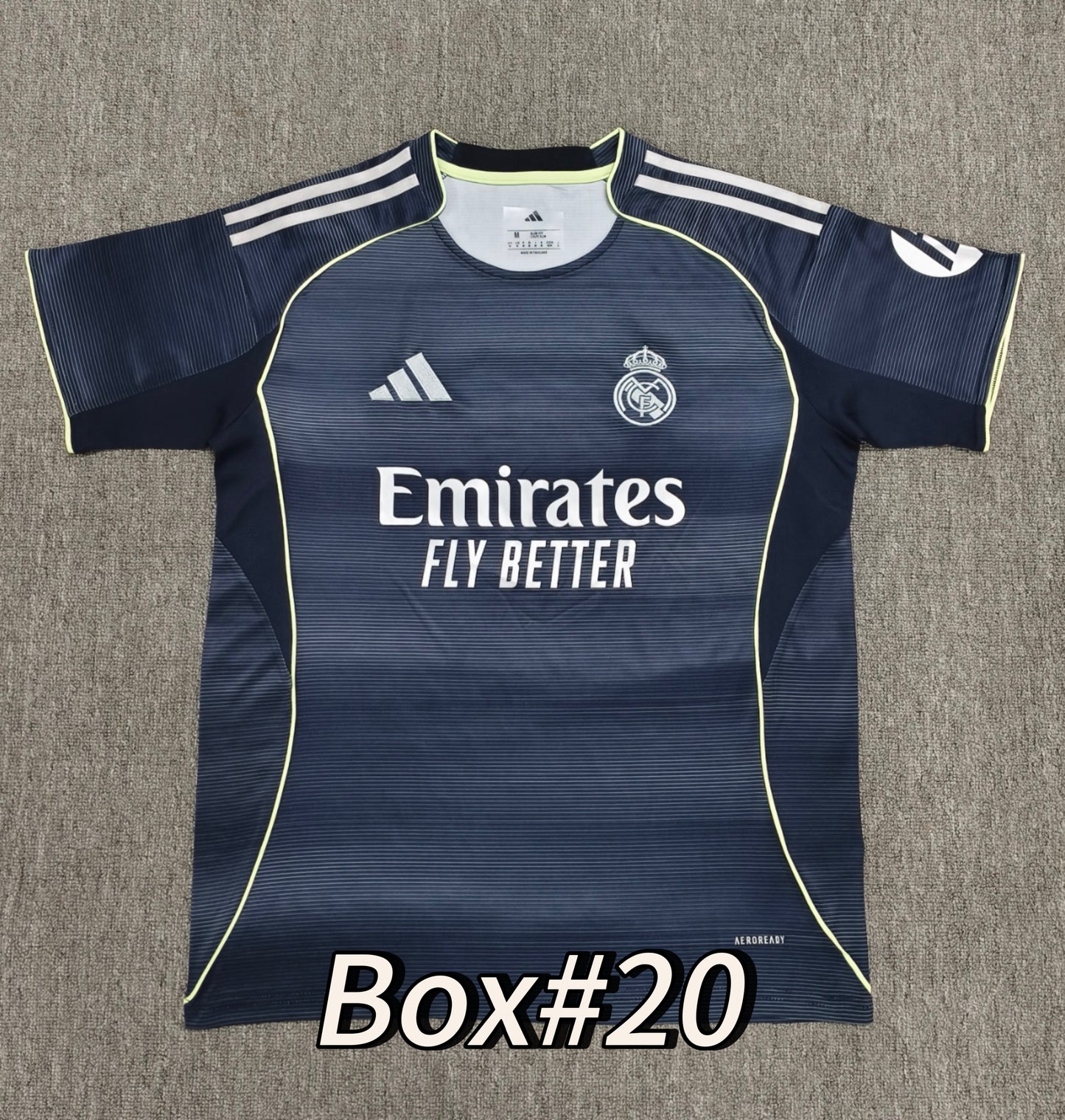 MAILLOTS DE FOOT