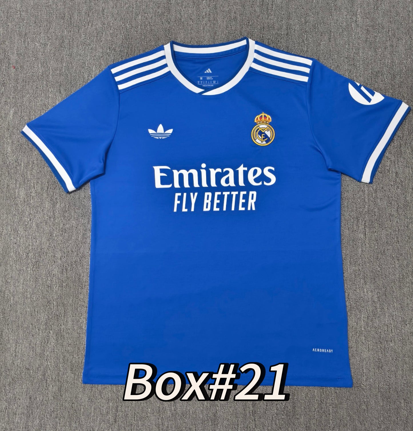 MAILLOTS DE FOOT