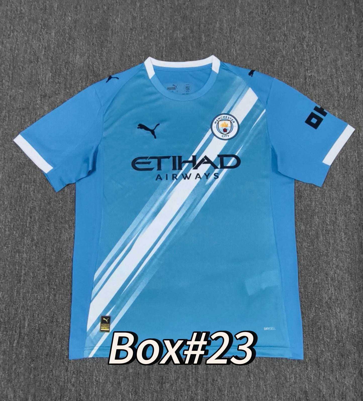 MAILLOTS DE FOOT