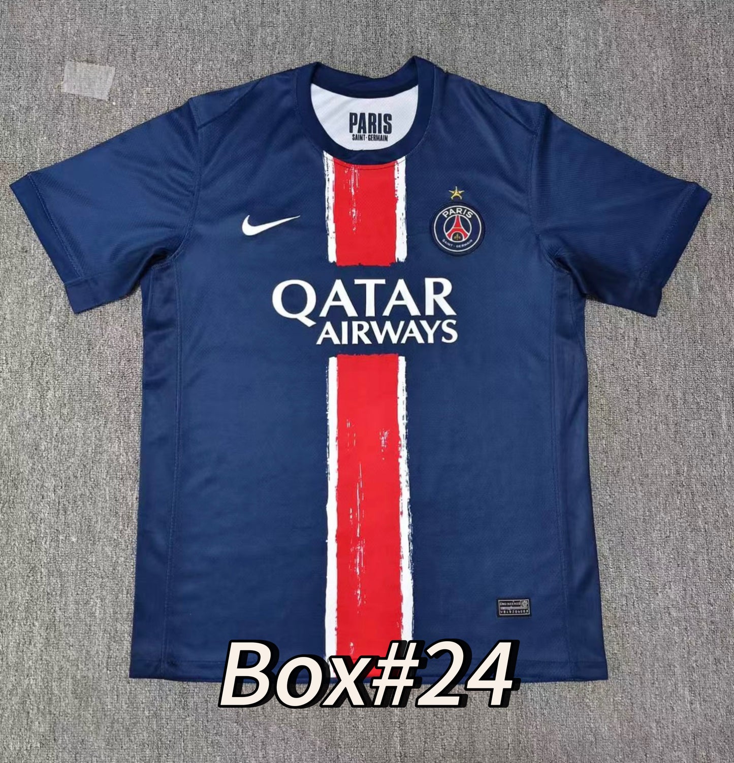MAILLOTS DE FOOT