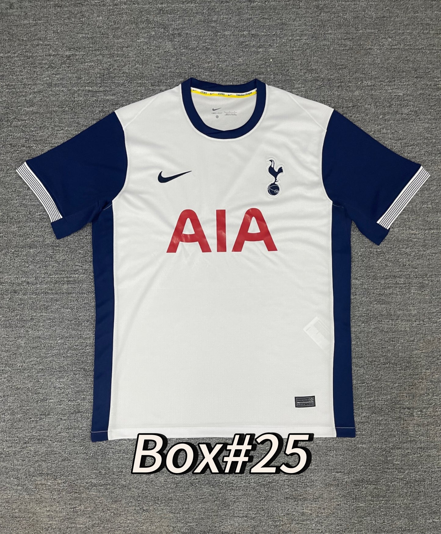 MAILLOTS DE FOOT