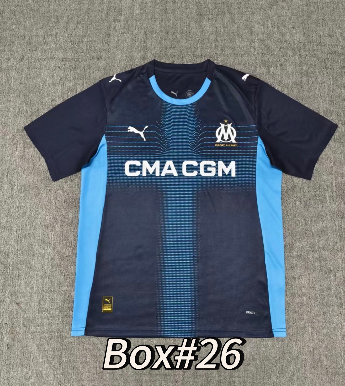 MAILLOTS DE FOOT