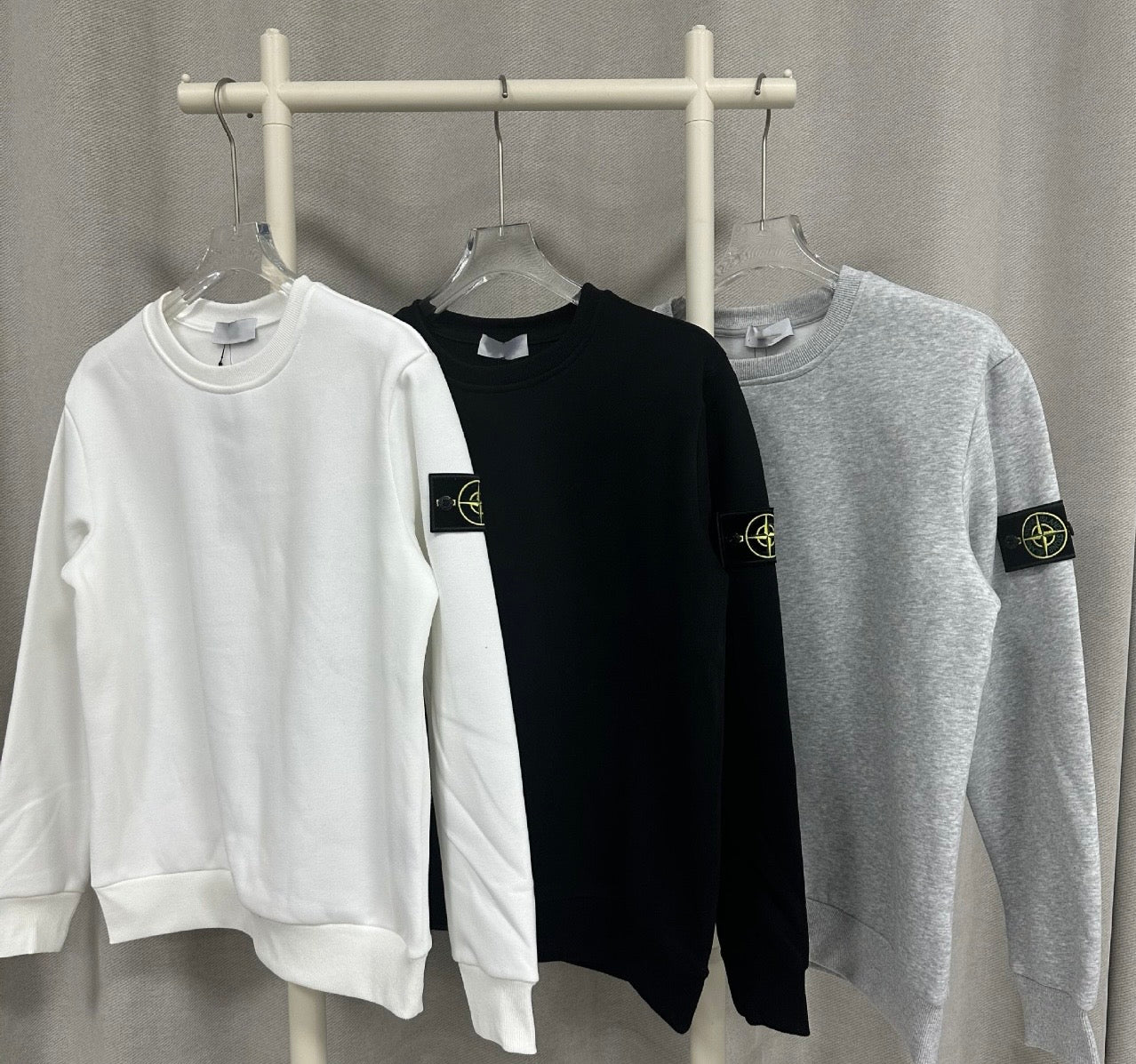 2. PULL STONE ISLAND & CP COMPANY