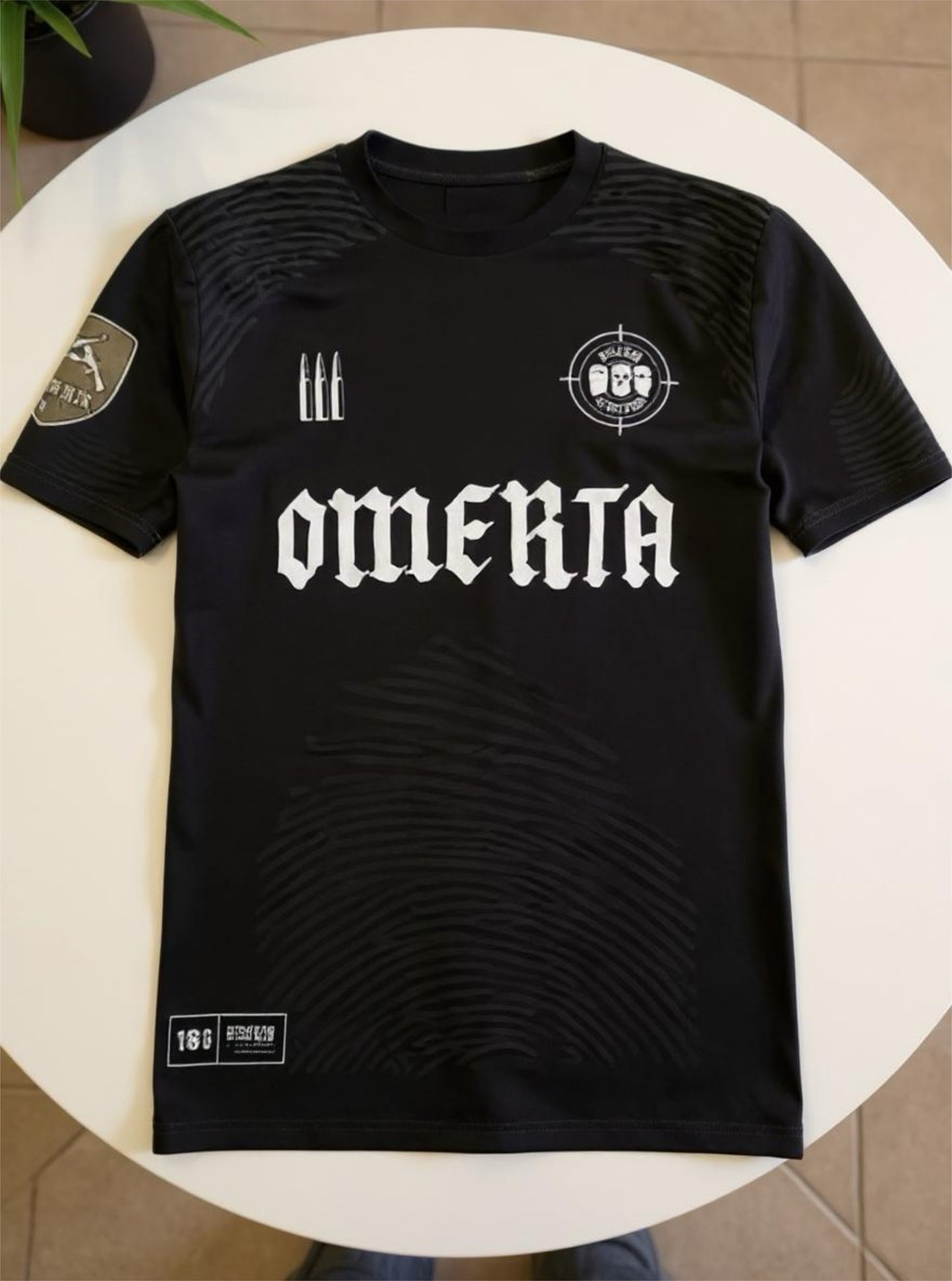 T-Shirt Omerta 47