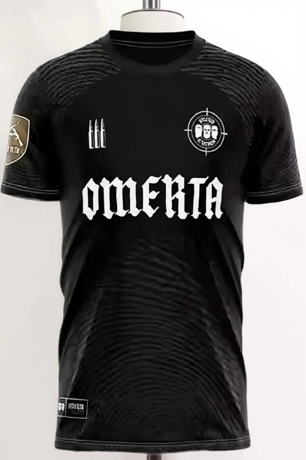 T-Shirt Omerta 47