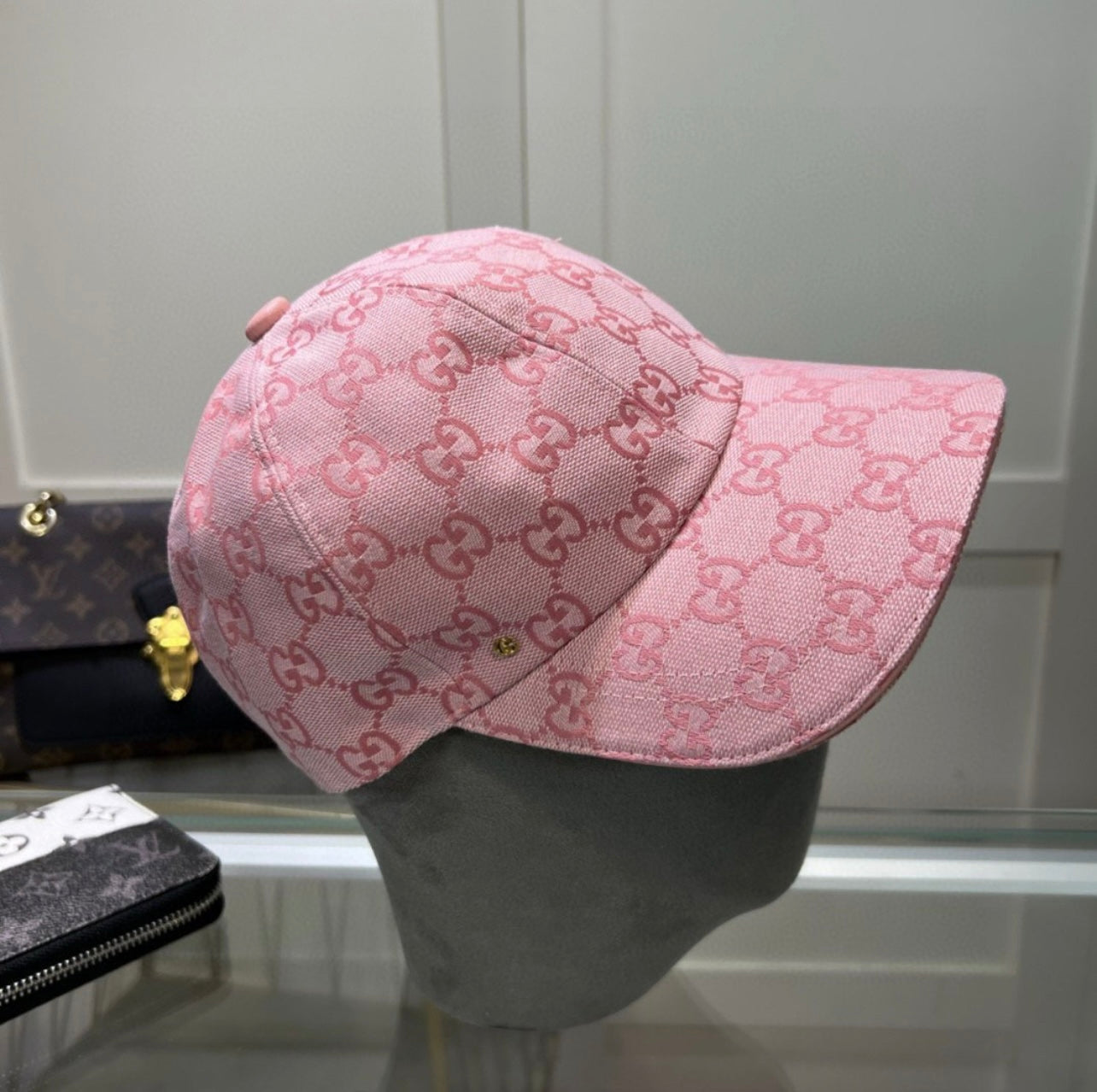 Casquettes