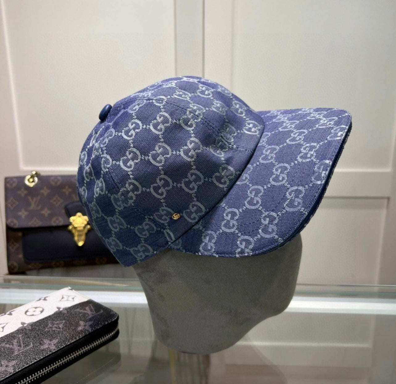 Casquettes