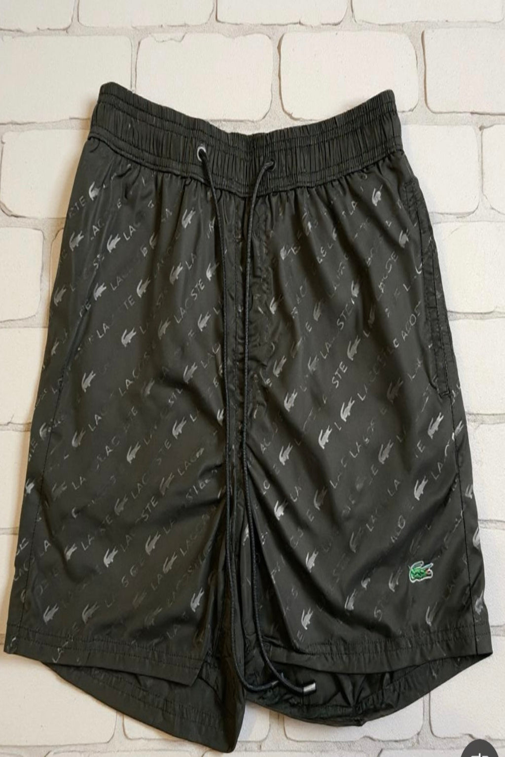 SHORT LACOSTE